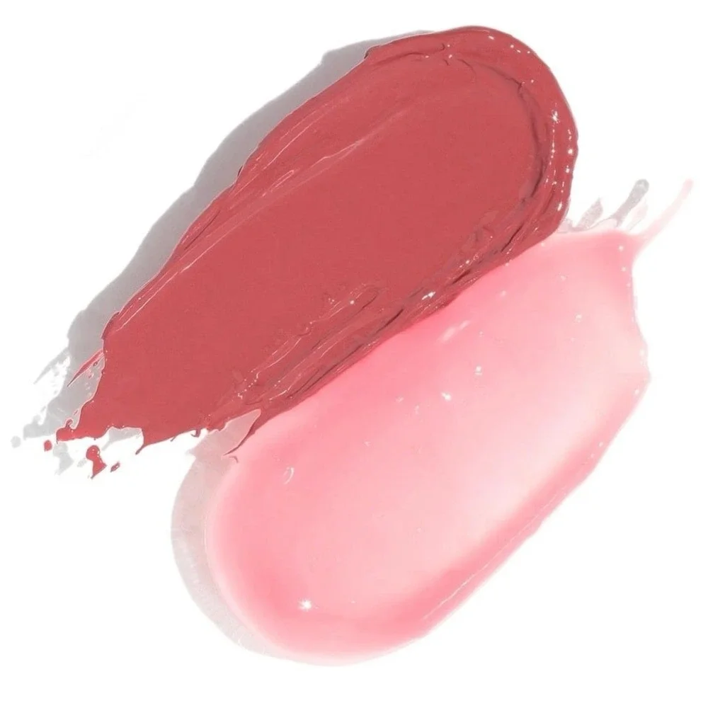 Wander Beauty Double Booked Lip Cream & Conditioner Duo OTW In the Clear Bundle